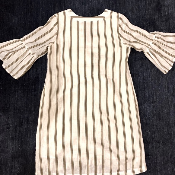 Soft Surroundings, striped mini dress - Picture 5 of 11